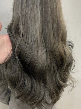 キラ 渋谷(KILLA) オリーブグレージュ/ホワイトアッシュ/コンサバ/ブリーチなし