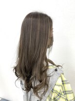 フルブルーム(fullbloom)&nbsp;[full bloom/西八王子]ブリーチハイライトカラー