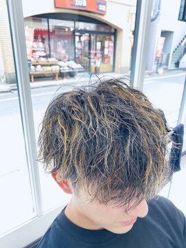 ノイ 経堂(noi) ツイストメッシュ