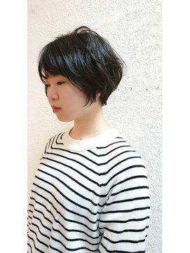 カーサ(CASA) ☆ カジュアルショートスタイル ☆