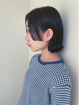 ソワカ(sowaka)の写真/1人1人のライフスタイルに寄り添ったヘアデザイン＊再現性の高いスタイルで気軽にお洒落が楽しめる♪