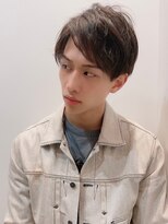 エムスラッシュ みなとみらい馬車道店(M SLASH)&nbsp;馬車道/ヘルシースタイル/サイドパート/ニュアンスカラー