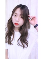 ポニー(PoNy) ☆楽ちんウェーブアレンジ☆