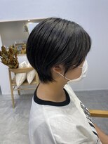 ムク(mUku)&nbsp;クビレショート/ユニセックス