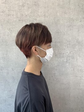 セブンルックス(7LOOKS) 【新スタ】軽めマッシュ