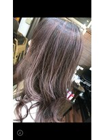 ル ソレイユ ヘアプロデュース(Lu Soleil hair produce) ブリーチ、ブリーチ、イルミナ、ケア