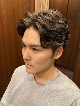 ヒロギンザ 御徒町店(HIRO GINZA) センターパート