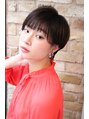 サロウィンフレンテ 新宿三丁目(SALOWIN Frente)&nbsp;【収まり・フォルム・質感】綺麗な似合うショートはお任せ下さい