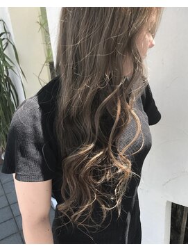 スーク 宜野湾店(suuk) アッシュベージュ