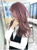 ピンクラベンダーミルク
