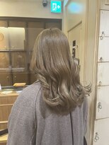 ネオリーブカップ 町田店(Neolive capu)&nbsp;透け感かわいいトープグレージュ