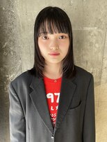 ハマモト&nbsp;顔まわりレイヤー