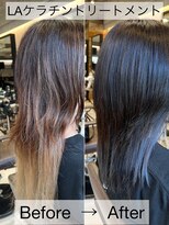 トルネード(TORNADO)&nbsp;ケラチントリートメント傷んだ髪を補修修復 ダメージケア K0706