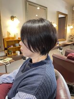 ヘアメーク ヴォリオ(hair make Voglio) 骨格修正ショートカット