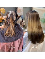 ヘアーサロン ロマ(Hair Salon Loma)&nbsp;メテオカラー