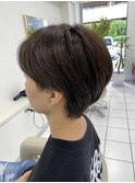 ☆2ブロ センターパートstyle☆