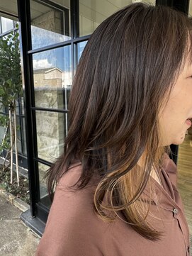 ディーボーイ 健軍店(D-BOY) インナーカラー