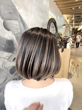 ジャムバイネオリーブ 高円寺(jam by neolive) メリハリバレイヤージュ