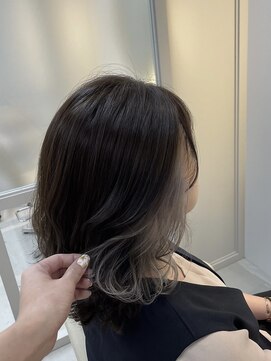 シダ(sida SAIIN) 【西村】イヤリングカラー