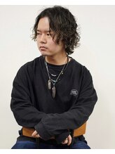 オーガニックヘアサロンアクシス(Organic hairsalon AXIS) のすけ 