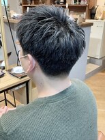 カレン 銀座(Karen)&nbsp;アッシュブラック/スパイキーショート/ベリーショート[銀座]