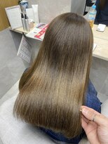 トゥーリ 長崎住吉店(tuuli)&nbsp;髪質改善トリートメント♪Narito