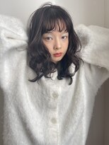 ユニック ウメダ(unique UMEDA)&nbsp;unique パーマスタイル