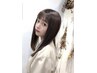 カット+カラー+縮毛矯正　￥20570