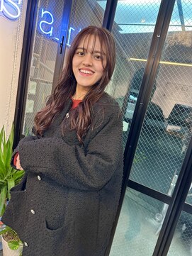 アインス 高田馬場(eins) Coral pink