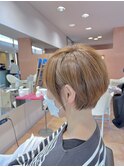 【ツヤ髪】愛され大人ショートボブ◎30代40代