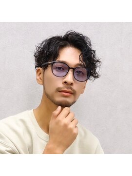 ビューティーサロン ガーデン(beauty salon garden) 色気たっぷりスパイラルパーマ♪担当もも♪