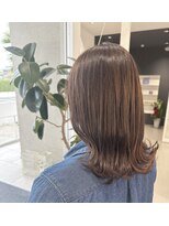 ゴットラトゥール(GOTTO LATOUR)&nbsp;透明感ブラウンカラー/艶髪ブラウン/ブラウンヘア