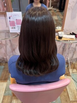 ミーネピンク 行徳(Miene Pink) 指先が触れた瞬間に実感！感動の美髪体験☆【Pink】
