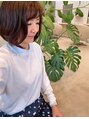 サロンドフォイユ(salon de Feuilles) 岡田 真理