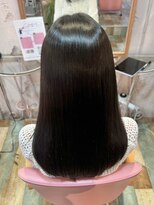 ミーネピンク 行徳店(Miene Pink)&nbsp;美髪ケア＊髪質改善ストレート＊前髪＊Pink行徳駅 妙典駅 浦安駅