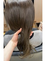 フィオーレ ヘアデザイン(FIORE hair design)&nbsp;オリーブベージュ
