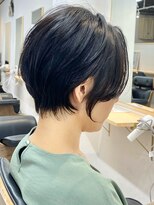 トト 船橋店(toto.)&nbsp;☆デザインカラーレイヤーカットオリーブベージュ[西船橋/津田沼