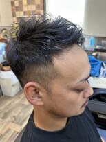 ヘアーサロン タムラ&nbsp;ツーブロックカット