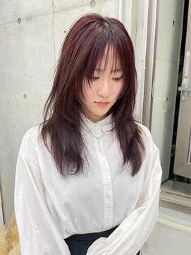 ナンバー ソポ 札幌/ジャム 札幌(N° sopo/JAM) 全室個室サロン/髪質改善トリートメント縮毛矯正シアーカラー