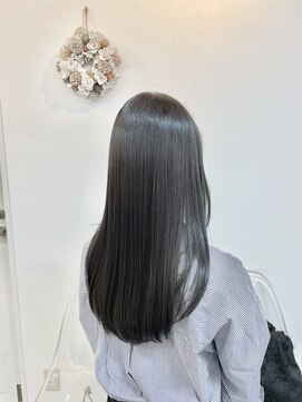 エクラートリアン 藤沢店(ECLART Lien) ロングヘア