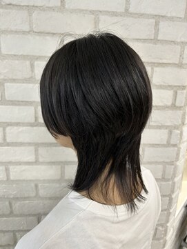 アッシュ 稲田堤店(Ash) ウルフ×レディース