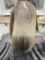 アンダーバーホワイト 広島 並木店(_WHITE)&nbsp;髪質改善ULTOWAトリートメント