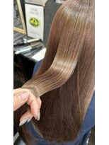 カットツー(Cut2)&nbsp;＃髪質改善#縮毛矯正#韓国#ブリーチなし