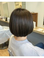 テーラヘアー 鎌取店(TELA HAIR)&nbsp;ボブヘア