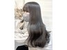 【平日限定】似合わせカット＋うる艶カラー