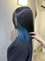 モノ(mono)&nbsp;インナーカラー