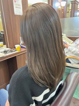 シャンプー ボーイ 宮崎柳丸店(SHAMPOO BOY) サンドベージュ