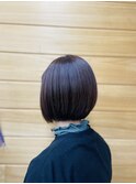 グラデーションボブ