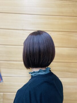 パル(PAL) グラデーションボブ