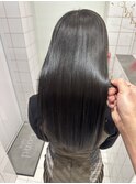 似合わせカット×メルティーカラー［髪質改善/縮毛矯正］　
